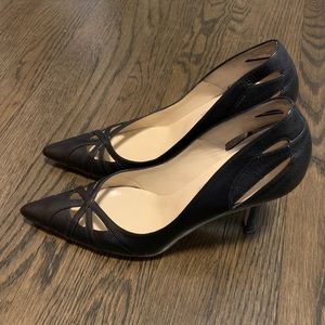 Black Jimmy Choo Heels